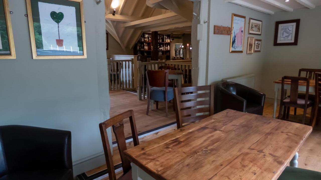 The Water Rat Ironbridge 호텔 외부 사진