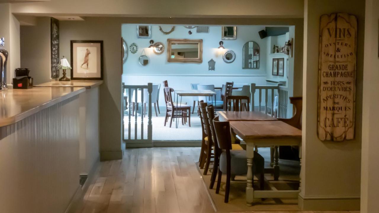 The Water Rat Ironbridge 호텔 외부 사진